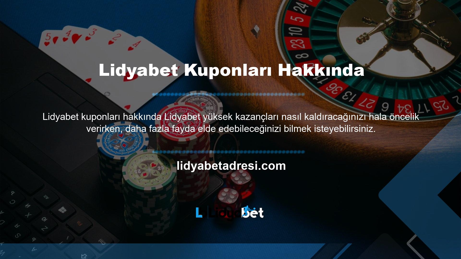 Kuponlarınızda size yardımcı olacak yeni ve güvenli bir yolumuz var